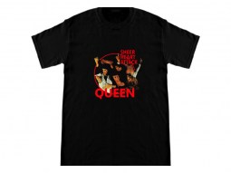 Camiseta de Mujer Queen 